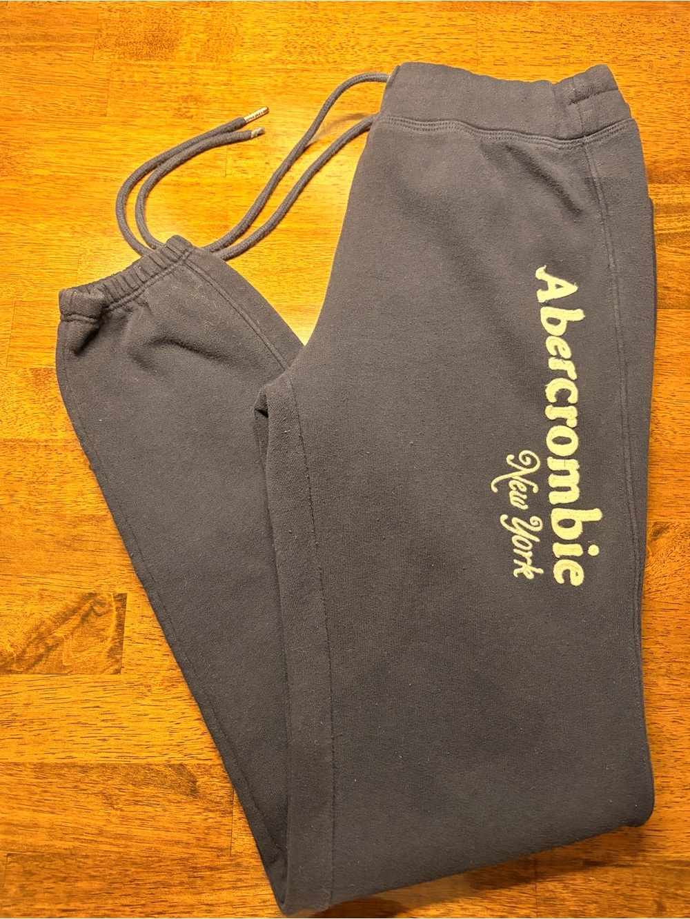 Abercrombie & Fitch Y2K Sinched Sweatpants